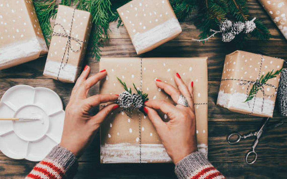 Cómo envolver regalos: 5 ideas originales y diferentes para mentes
