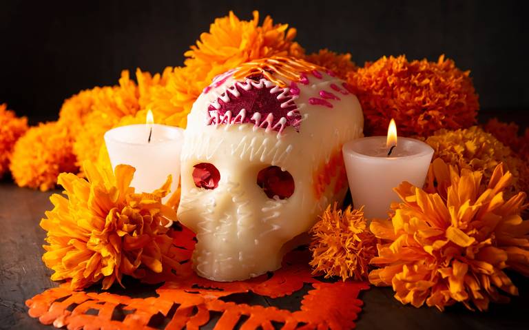 Por qué se pone cempasúchil en los altares del Día de Muertos? - El Sol de  Sinaloa | Noticias Locales, Policiacas, sobre México, Sinaloa y el Mundo
