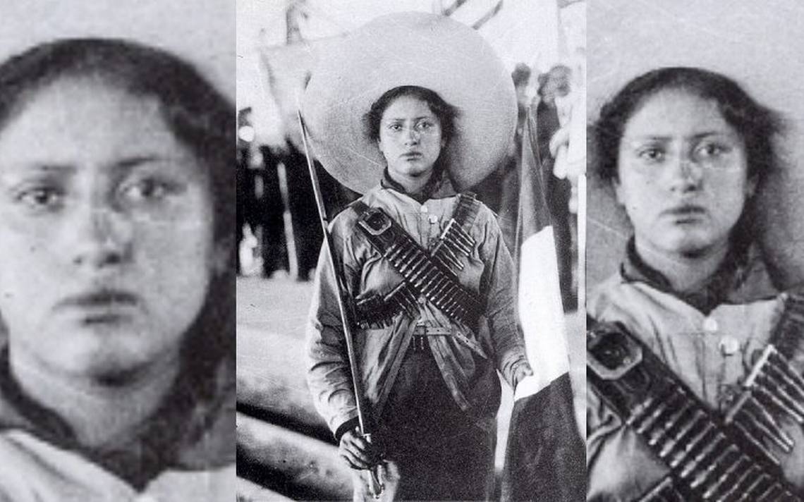 Adelita Velarde, la primera adelita de la Revolución Mexicana - El Sol de  Sinaloa | Noticias Locales, Policiacas, sobre México, Sinaloa y el Mundo