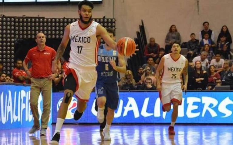 José Carlos Zesati tiene gran debut con la selección mexicana de baloncesto  - El Sol de Sinaloa | Noticias Locales, Policiacas, sobre México, Sinaloa y  el Mundo