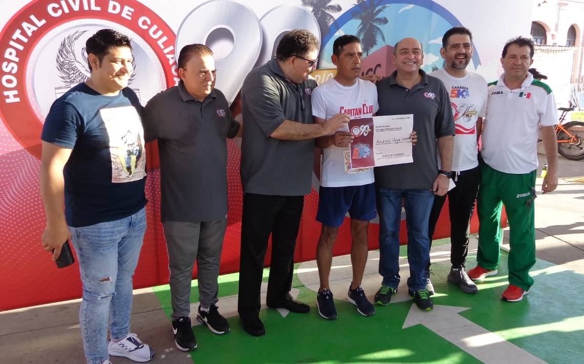 Sports medicine celebrities at important fairs – El Sol de Sinaloa