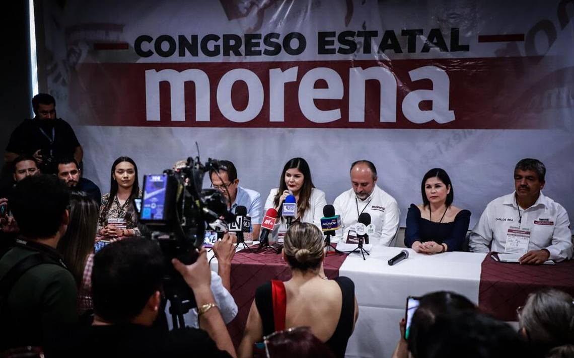 Confirmado Merary Villegas es electa dirigente de Morena en Sinaloa - El  Sol de Sinaloa | Noticias Locales, Policiacas, sobre México, Sinaloa y el  Mundo