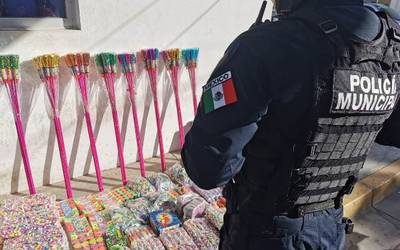 Venta De Pirotecnia En Colonias Y En Redes Sociales El Sol De Sinaloa Noticias Locales Policiacas Sobre Mexico Sinaloa Y El Mundo