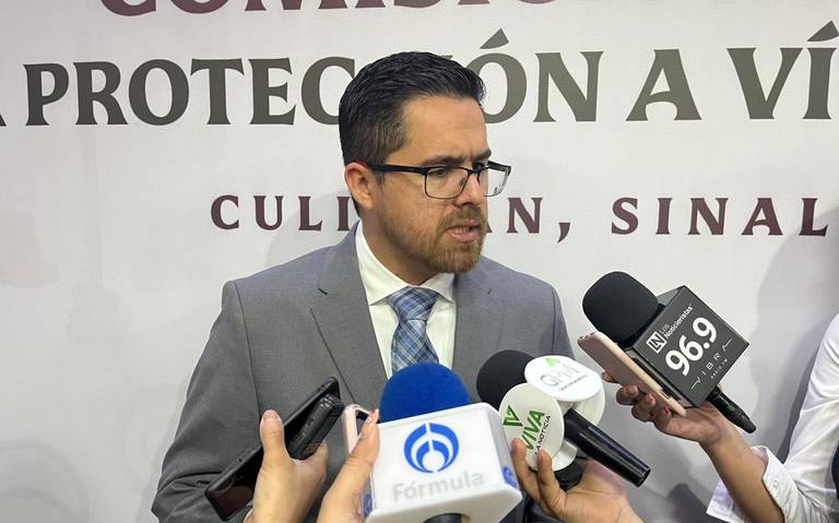 En Sinaloa los casos de Covid-19 están a la baja: Secretario ...