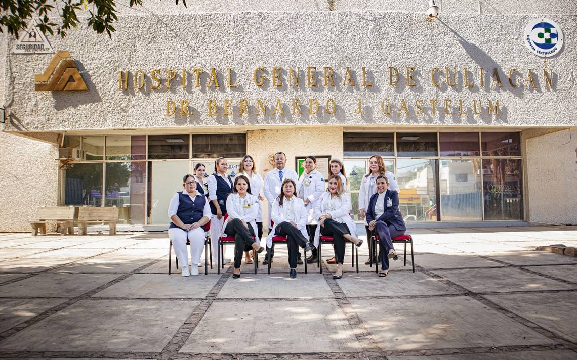 Altruistic Blood Donation Campaign at General Hospital of Culiacán