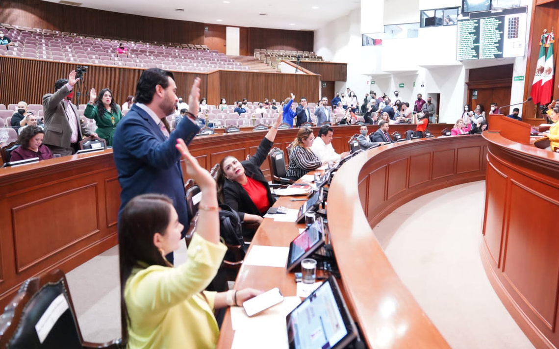 Aprueba Congreso de Sinaloa revocación de mandato para gobernador