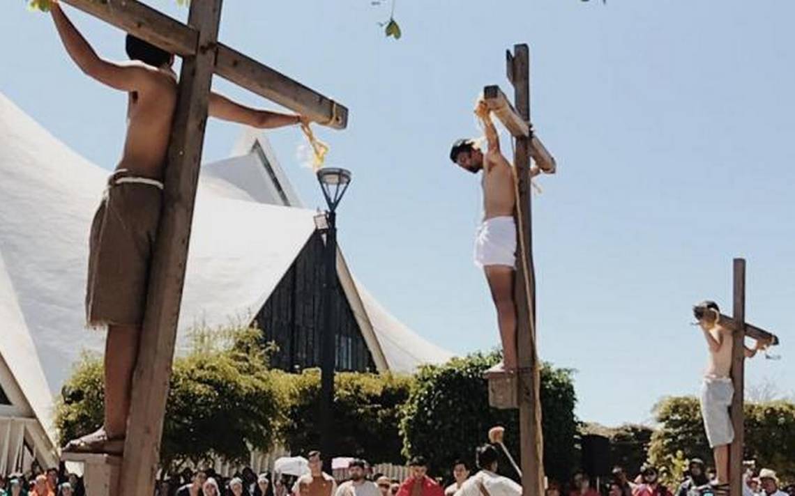 Jesús fue crucificado en Culiacán - El Sol de Sinaloa | Noticias Locales,  Policiacas, sobre México, Sinaloa y el Mundo