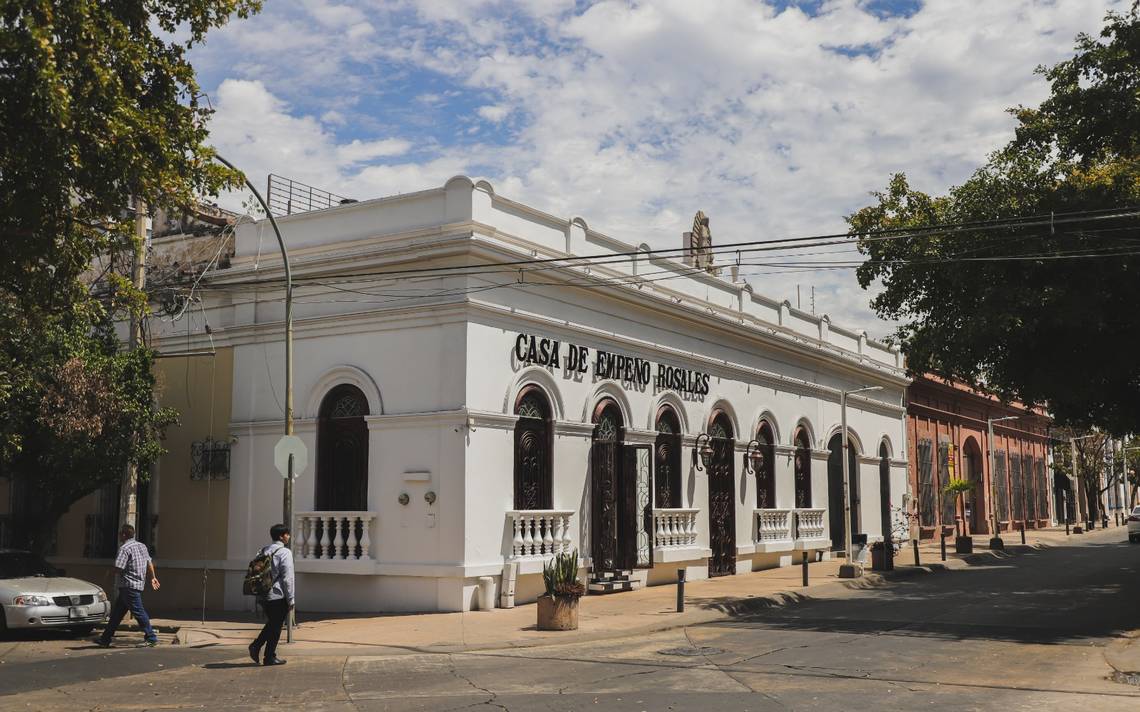 PC Municipal refuerza revisión de edificaciones en el Centro Histórico de Culiacán – El Sol de Sinaloa