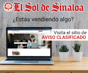 Clasificados - El Sol de Sinaloa | Noticias Locales, Policiacas, sobre México, Sinaloa y el Mundo